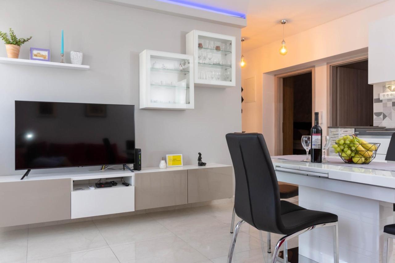 Star Apartment สปลิท ภายนอก รูปภาพ