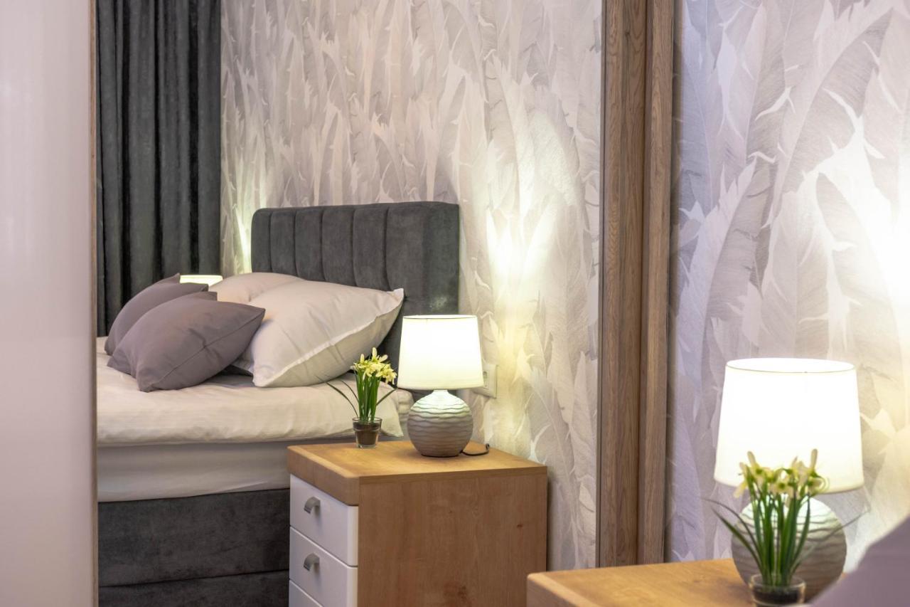 Star Apartment สปลิท ภายนอก รูปภาพ