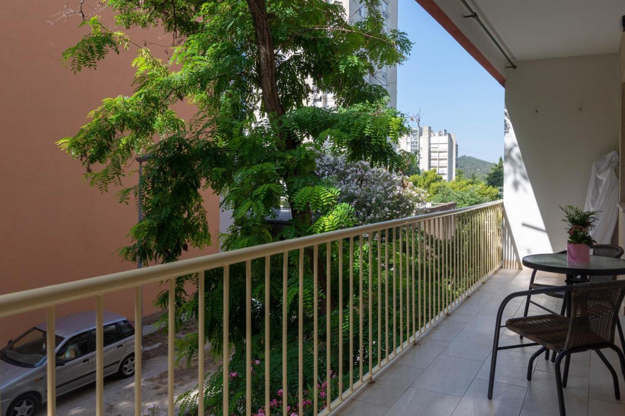 Star Apartment สปลิท ภายนอก รูปภาพ